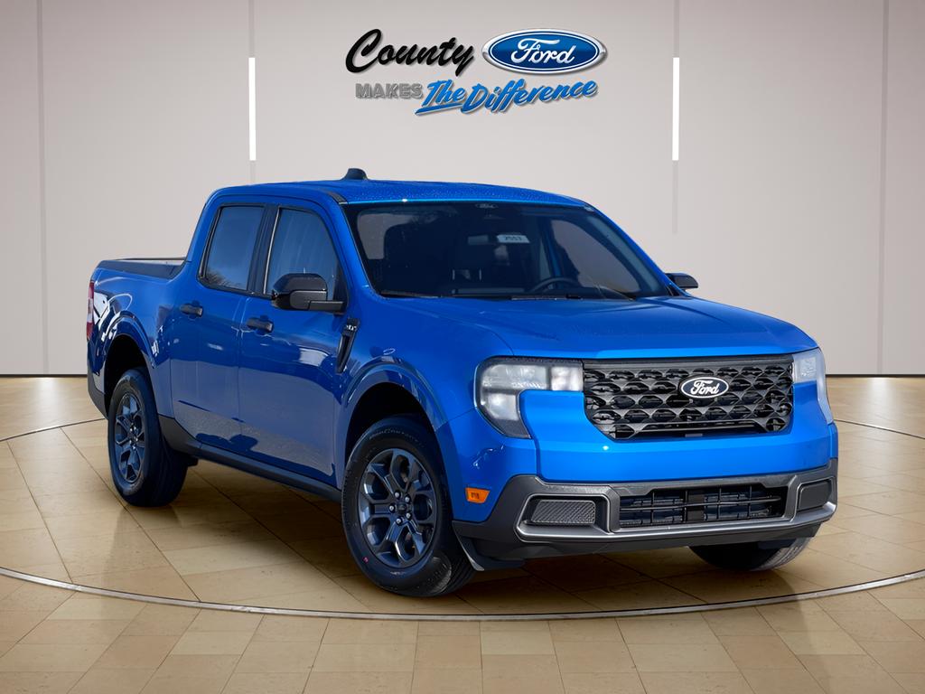 New 2026 Ford Maverick XLT