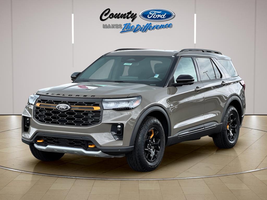 2026 FORD EXPLORER TREMOR 照片 2