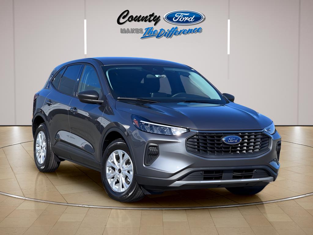 New 2026 Ford Escape Active