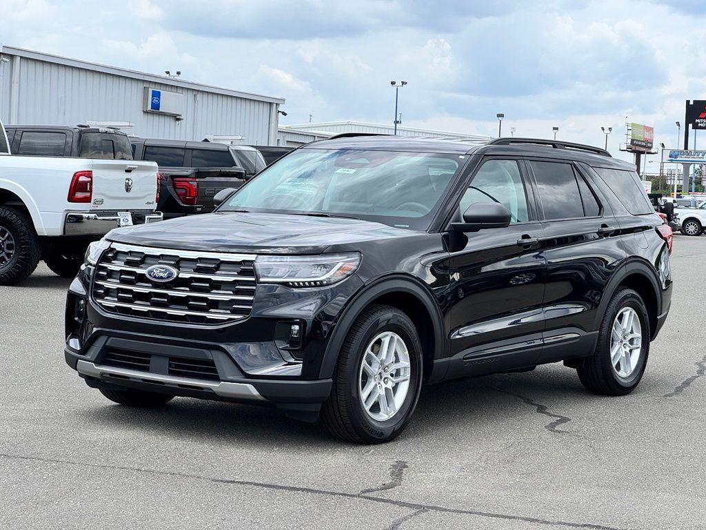 صورة 2 لـ 2026 FORD EXPLORER ACTIVE