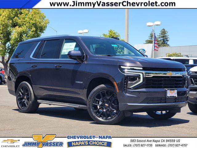 New 2026 Chevrolet Tahoe LS