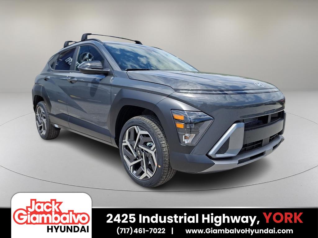 New 2026 Hyundai KONA SEL Premium