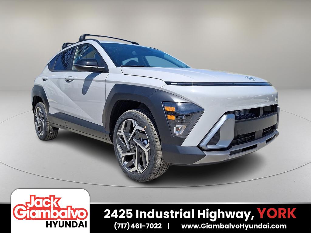 New 2026 Hyundai KONA SEL Premium