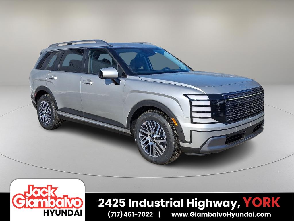 New 2026 Hyundai PALISADE SEL PREMIUM 8P