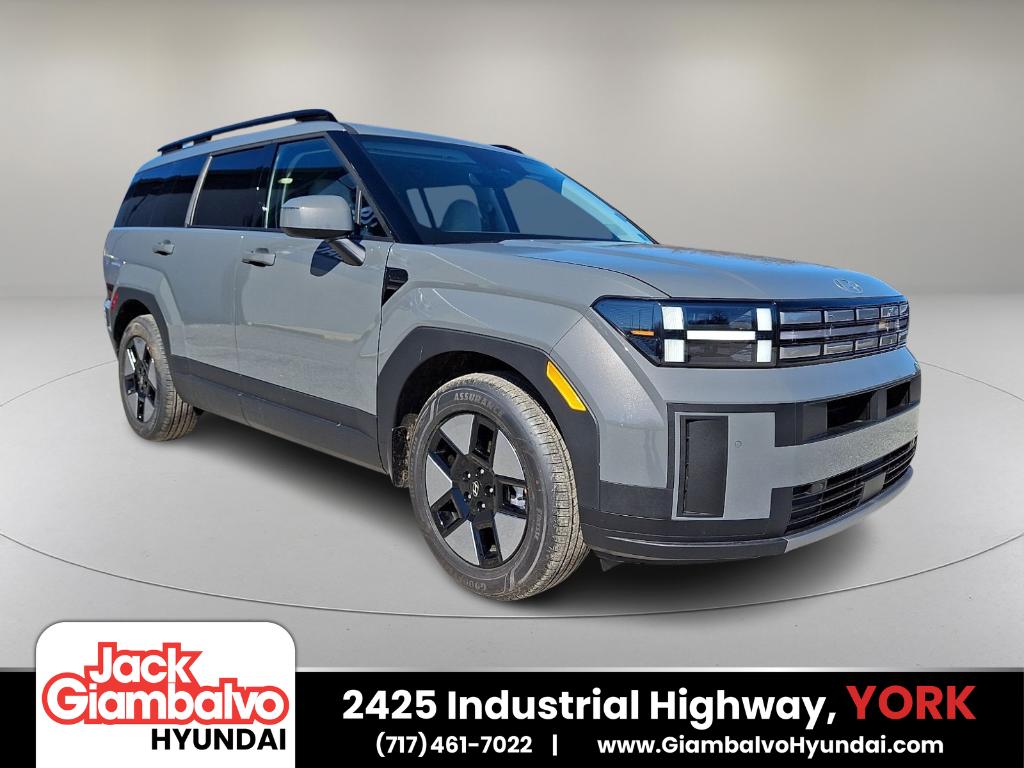 New 2026 Hyundai SANTA FE HEV SEL