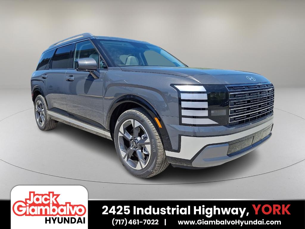 New 2026 Hyundai Palisade Hybrid Limited