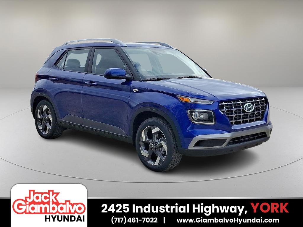 New 2026 Hyundai VENUE SEL