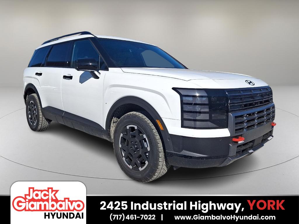 New 2026 Hyundai PALISADE XRT Pro