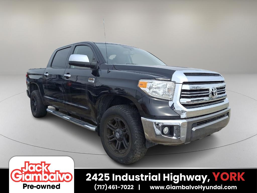 2016 Toyota Tundra