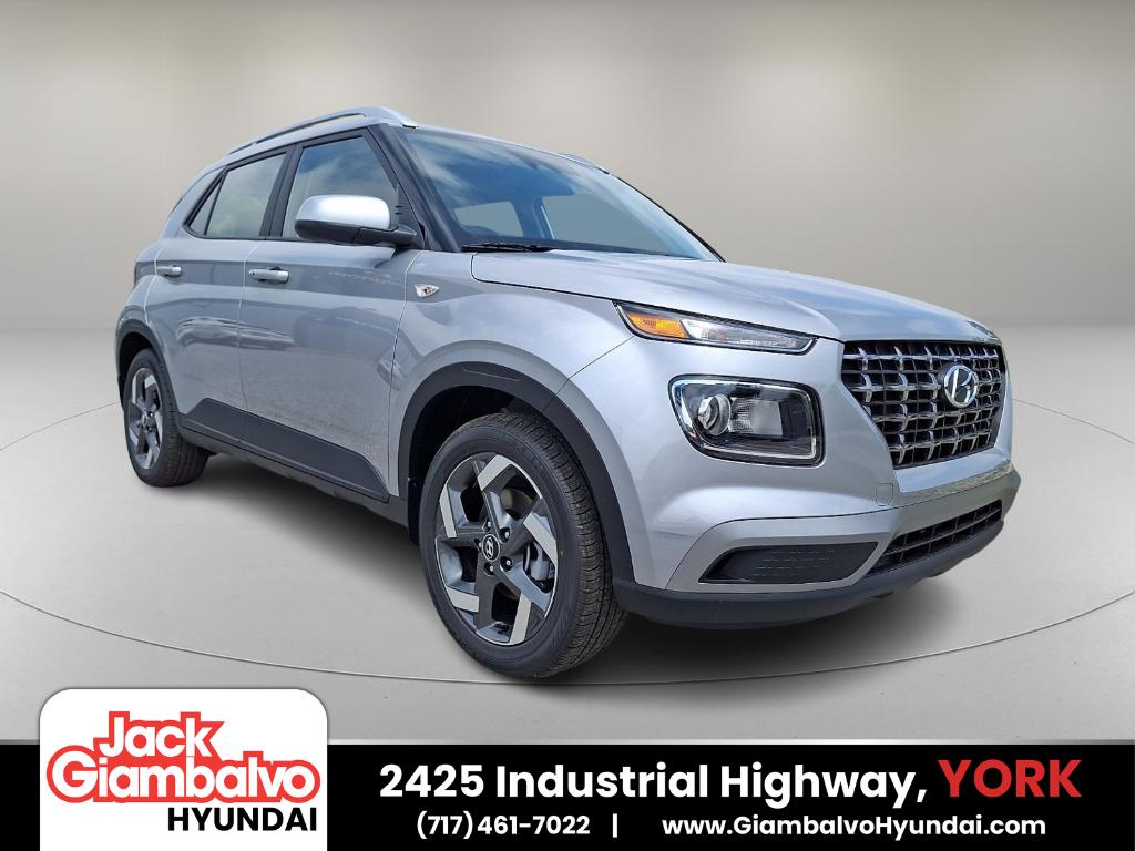 New 2026 Hyundai VENUE SEL