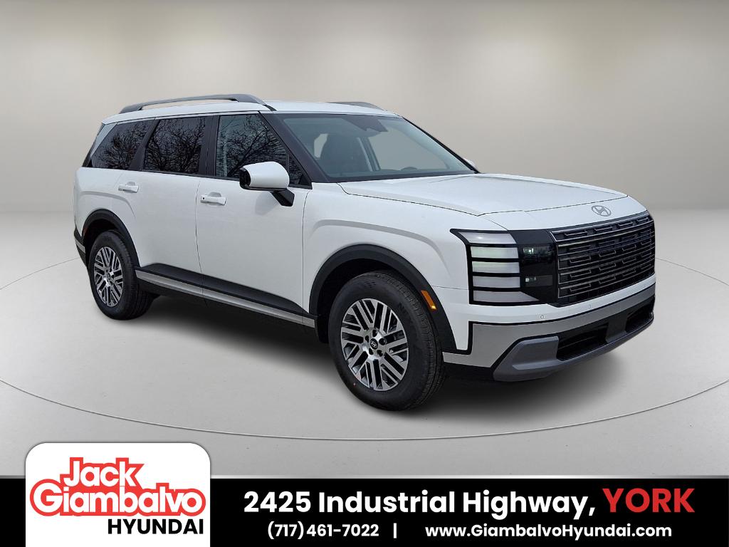 New 2026 Hyundai PALISADE SEL 7P