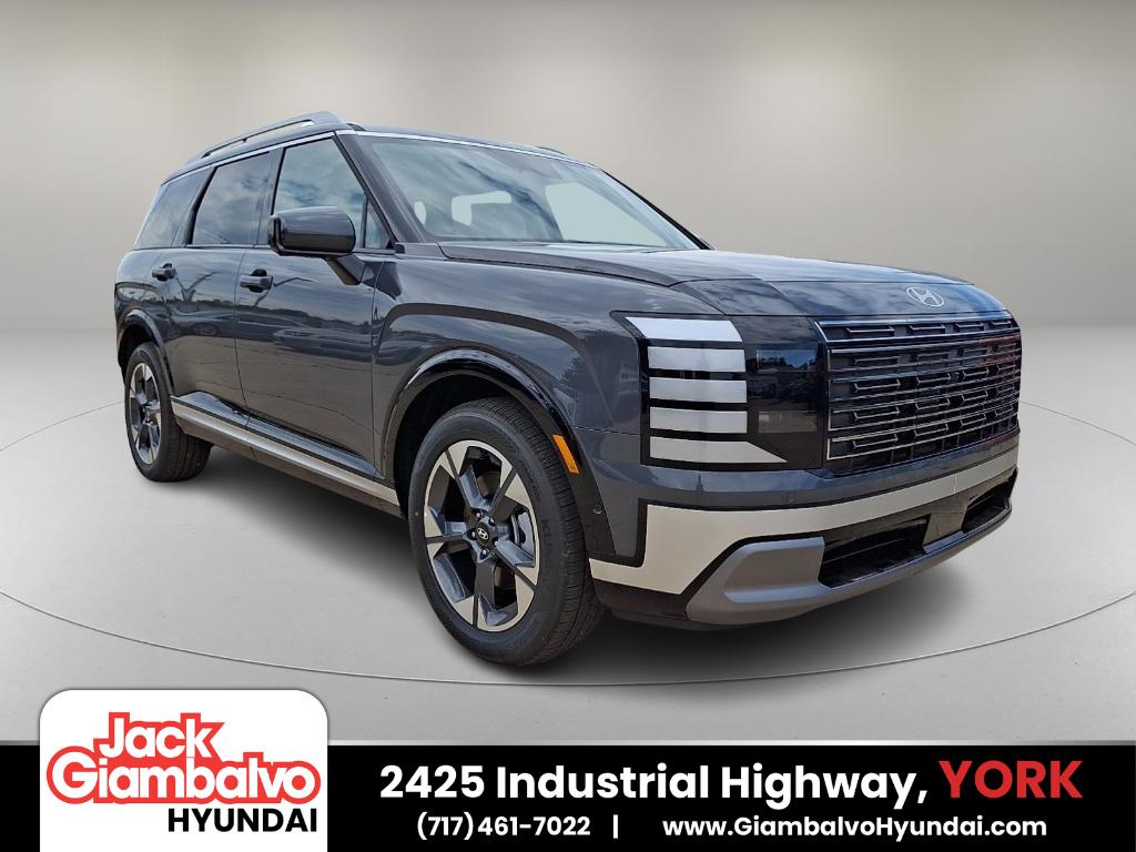 New 2026 Hyundai PALISADE Limited