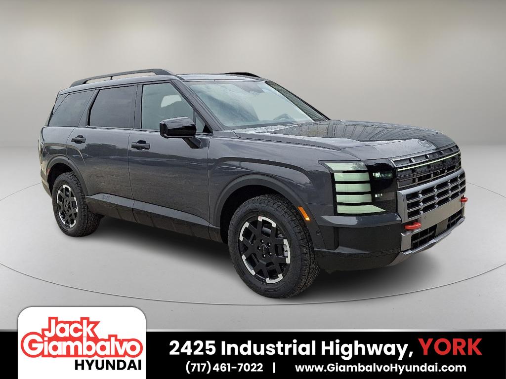 New 2026 Hyundai PALISADE XRT Pro