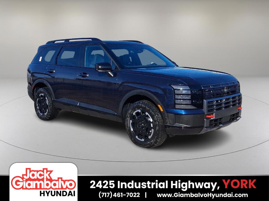 New 2026 Hyundai PALISADE XRT Pro