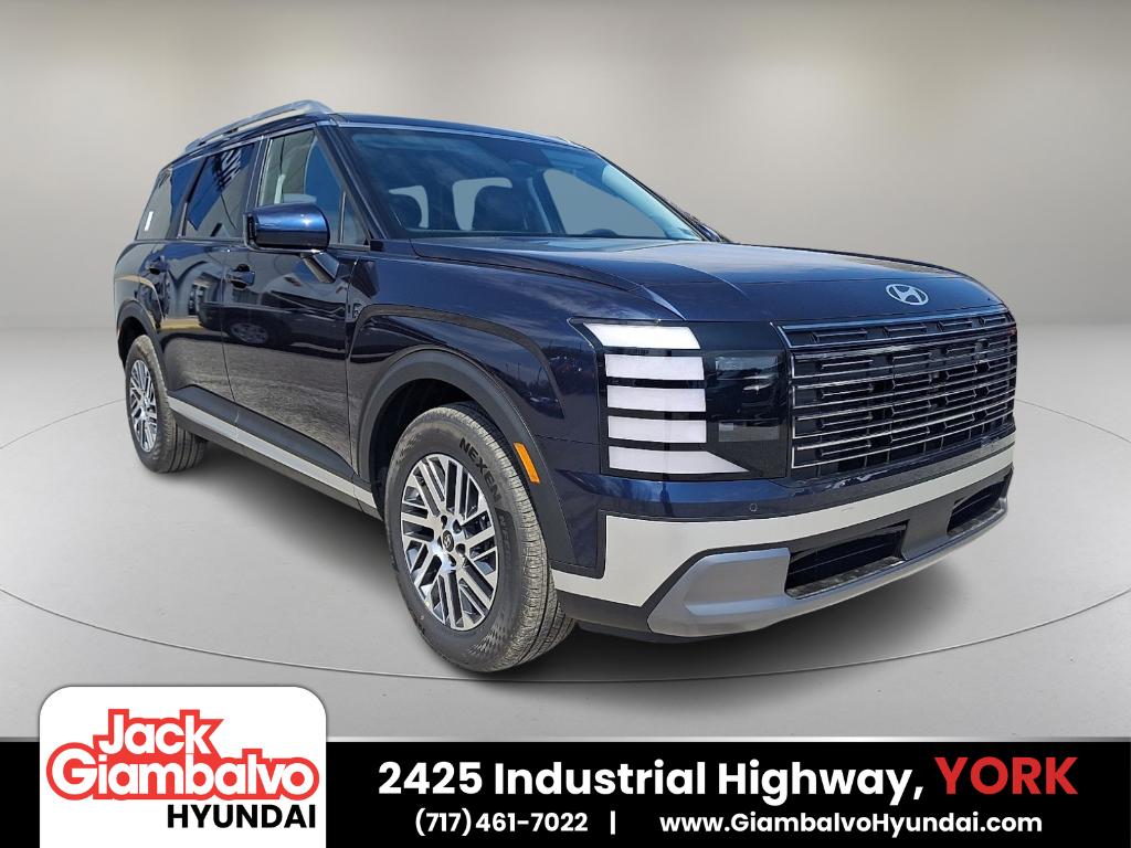 New 2026 Hyundai PALISADE SEL 7P
