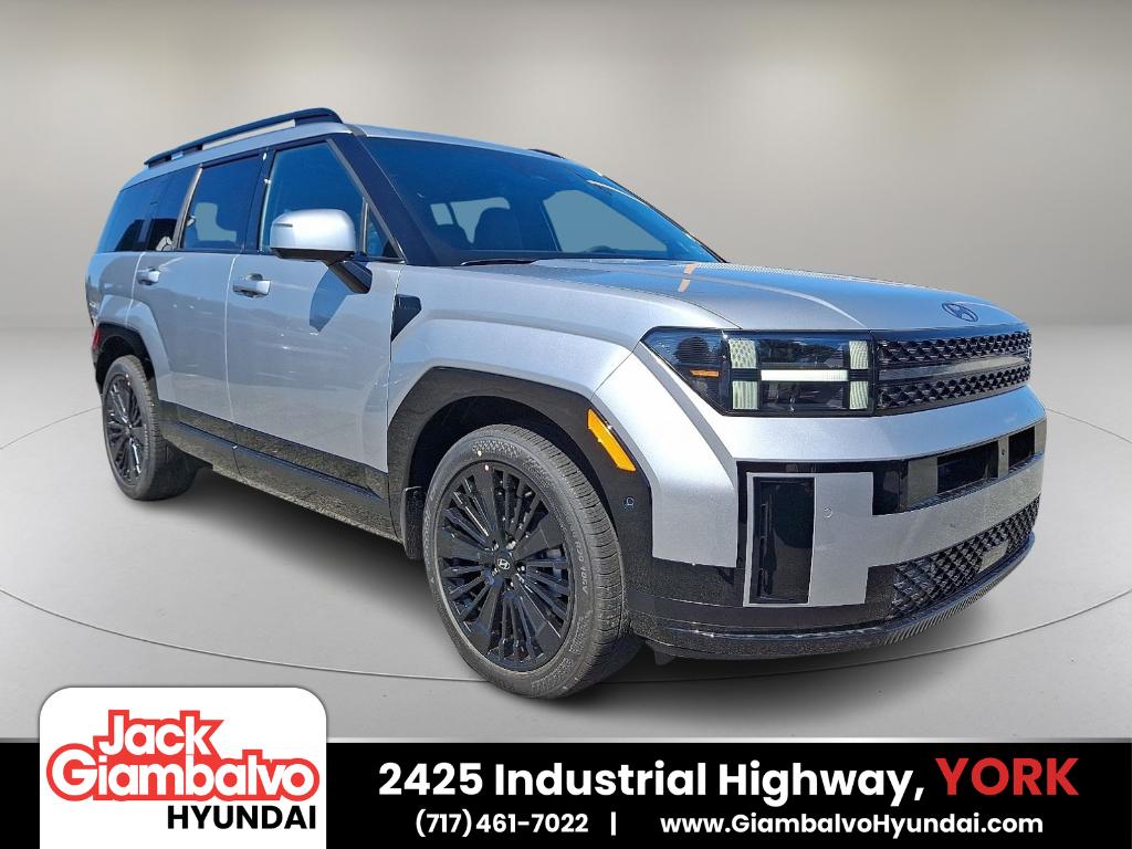 New 2026 Hyundai SANTA FE HEV Calligraphy