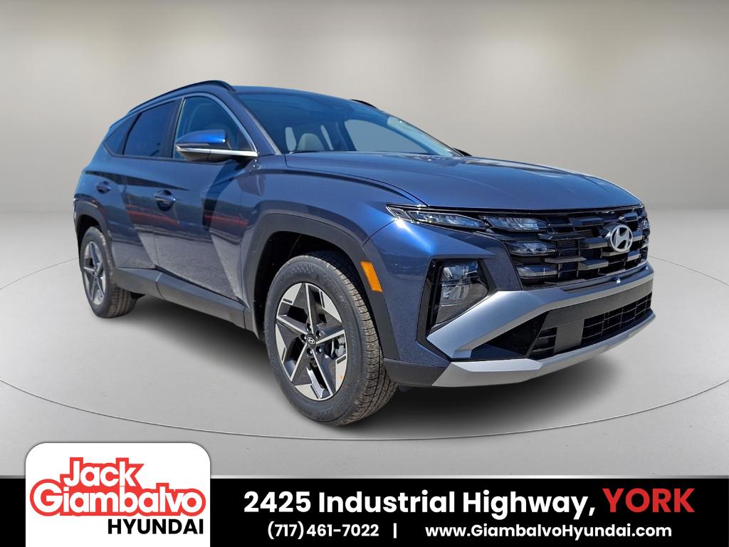 New 2026 Hyundai TUCSON SEL Premium