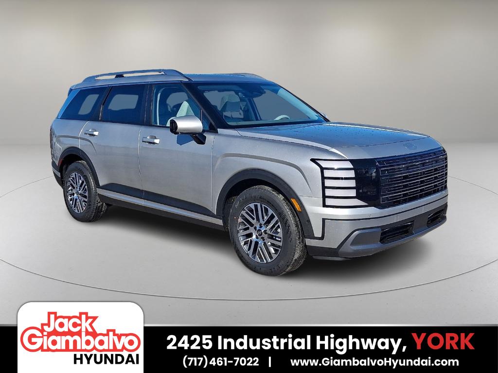 New 2026 Hyundai PALISADE SEL PREMIUM 8P