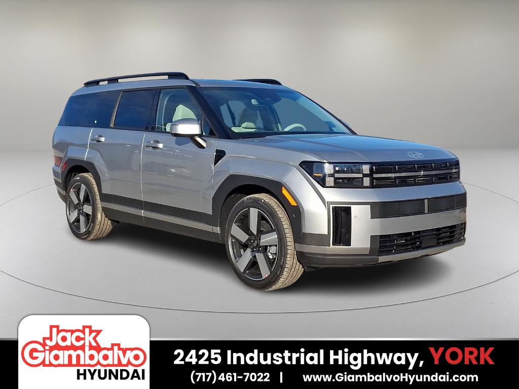 New 2026 Hyundai SANTA FE HEV Limited