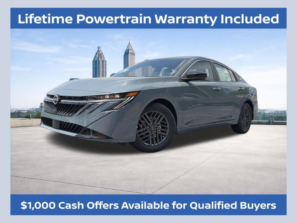 New 2026 Nissan Sentra SV