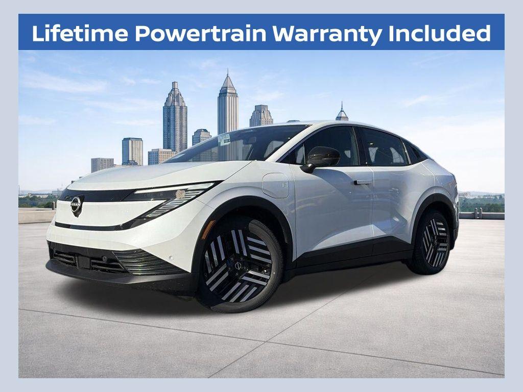 New 2026 Nissan Leaf SV+