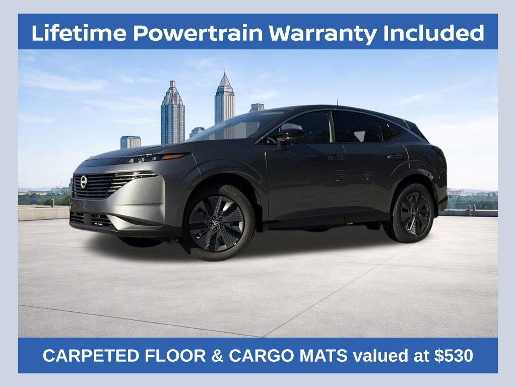 New 2026 Nissan Murano SL