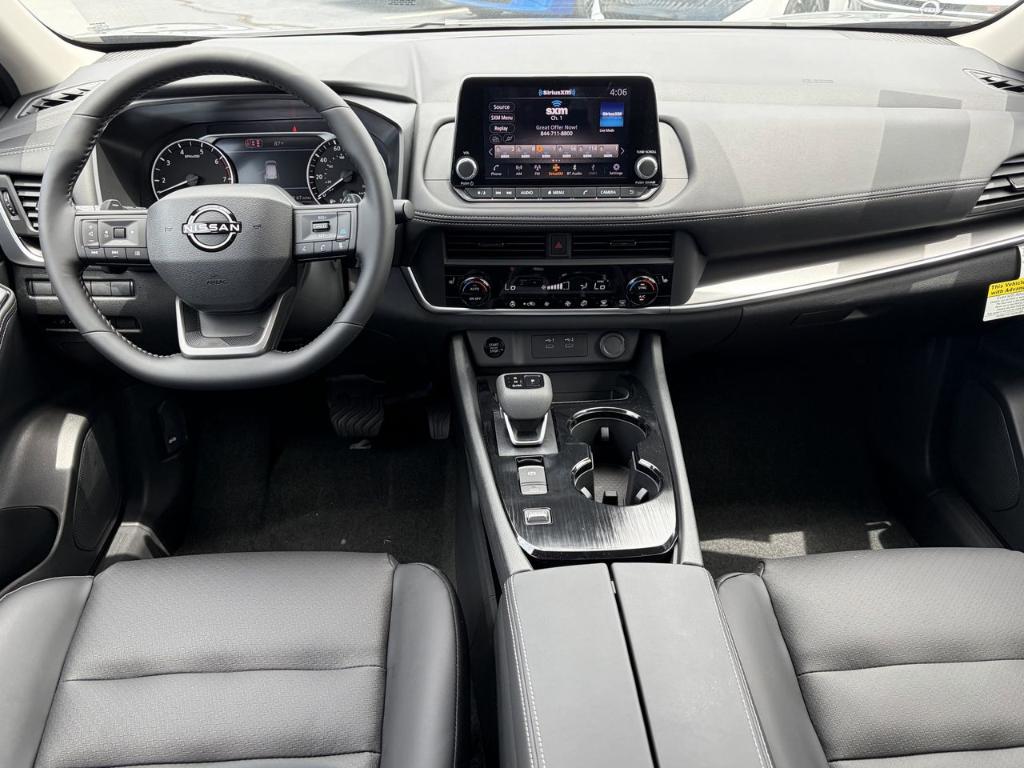 New 2026 Nissan Rogue Dark Armor
