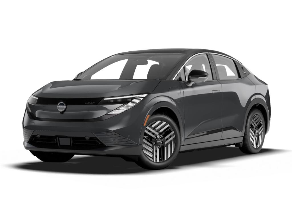 New 2026 Nissan Leaf SV+