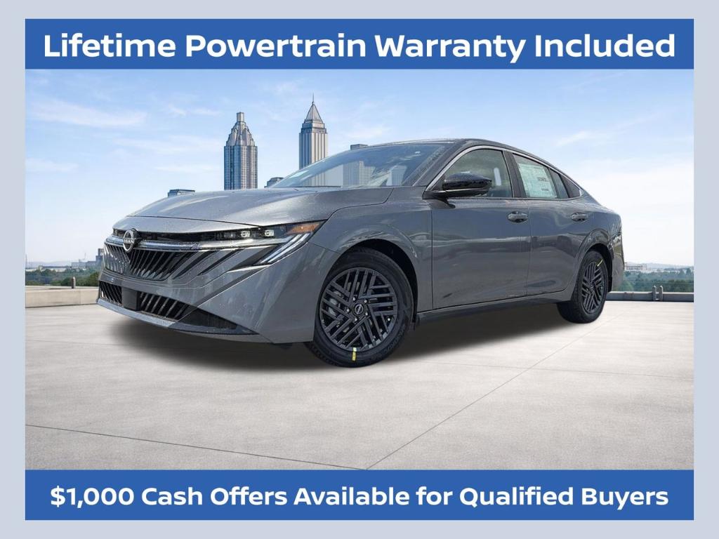 New 2026 Nissan Sentra SV