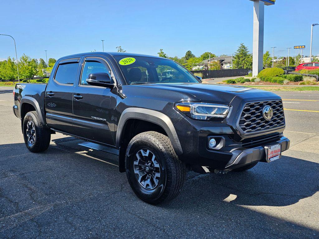 TOYOTA TACOMA - 3