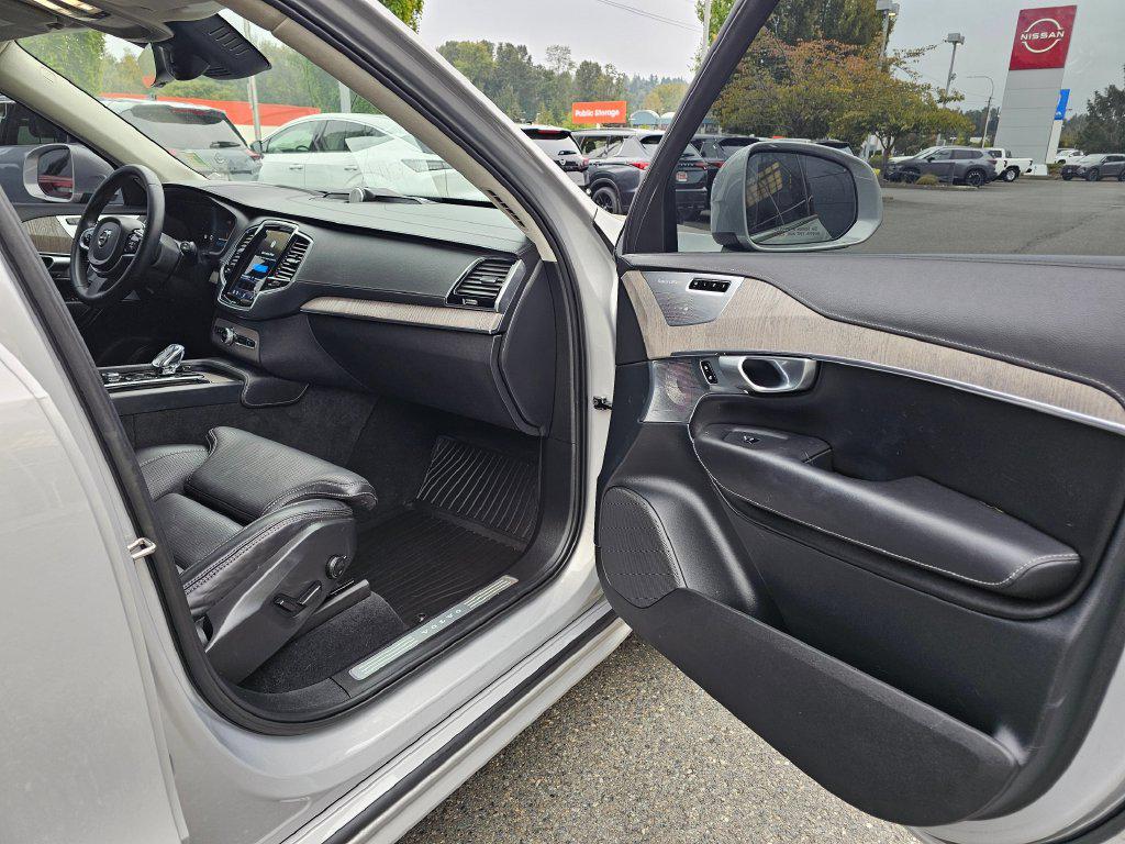2023 Volvo XC90 B6 ULTIMATE 6-SEATER 缩略图 13