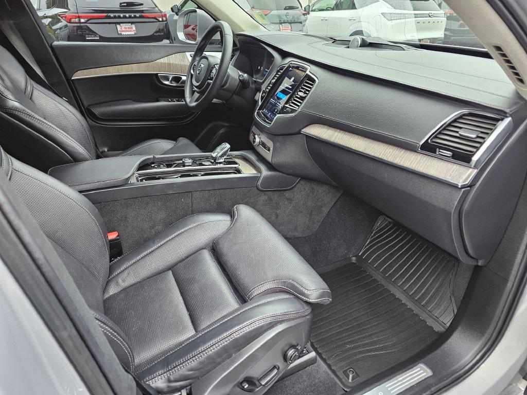 2023 Volvo XC90 B6 ULTIMATE 6-SEATER 缩略图 12