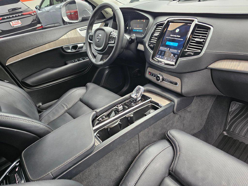 2023 Volvo XC90 B6 ULTIMATE 6-SEATER 缩略图 11