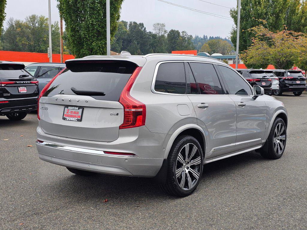2023 Volvo XC90 B6 ULTIMATE 6-SEATER 照片 5