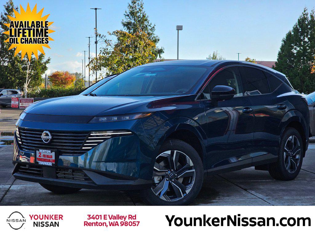 New 2026 Nissan Murano SL