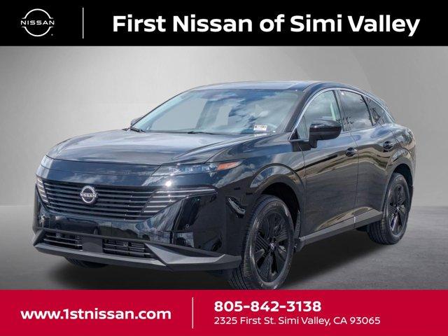 New 2026 Nissan Murano SV