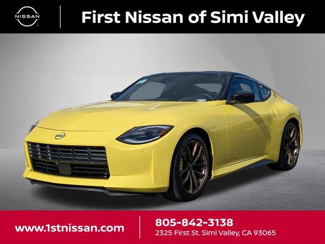 2023 Nissan Z