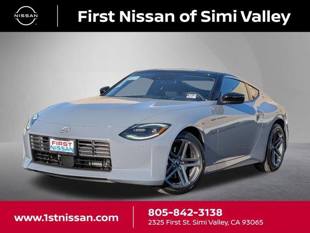 New 2026 Nissan Z Sport
