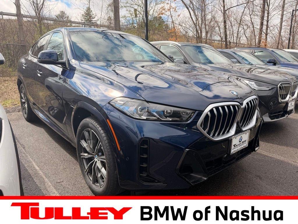 New 2027 BMW X6 xDrive40i