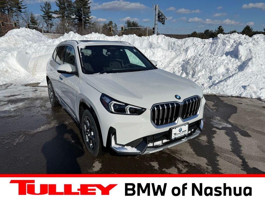 New 2026 BMW X1 xDrive28i