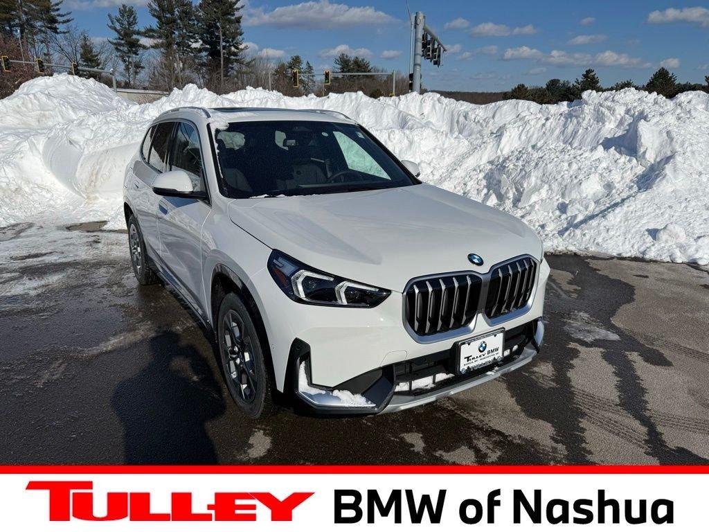 New 2026 BMW X1 xDrive28i