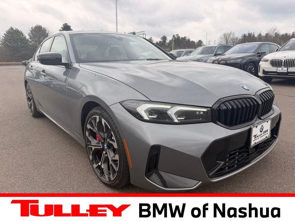 New 2026 BMW 330 I XDrive NA