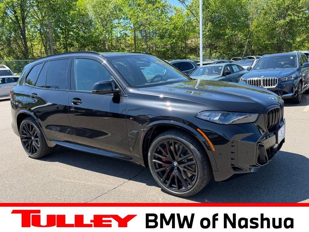 New 2026 BMW X5 M60i