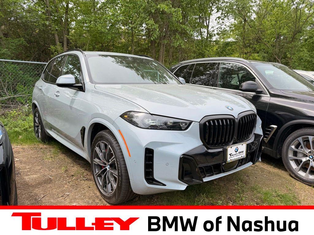 New 2026 BMW X5 xDrive40i