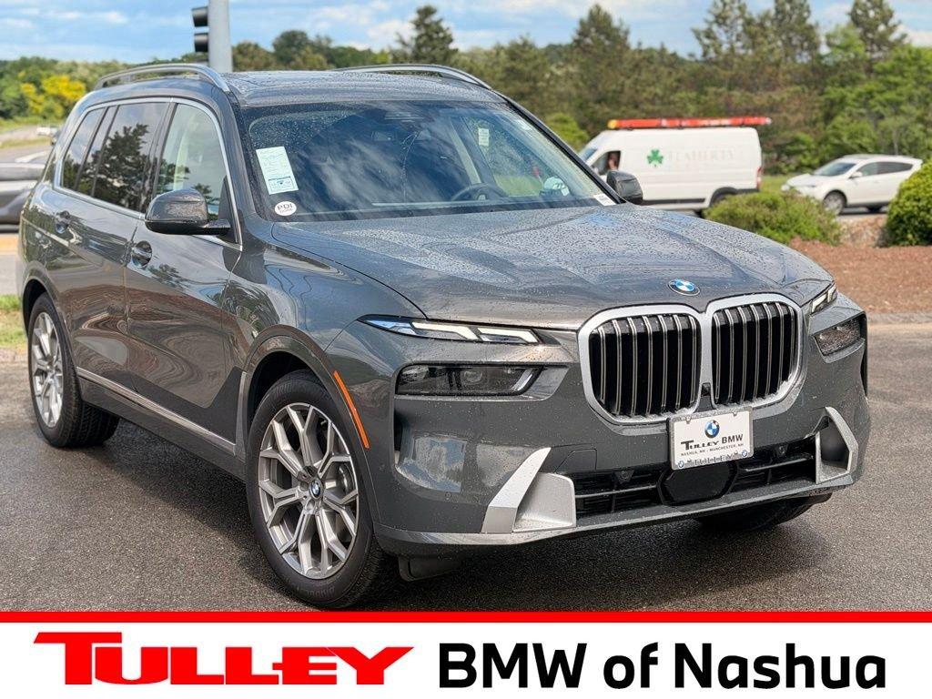 New 2026 BMW X7 xDrive40i
