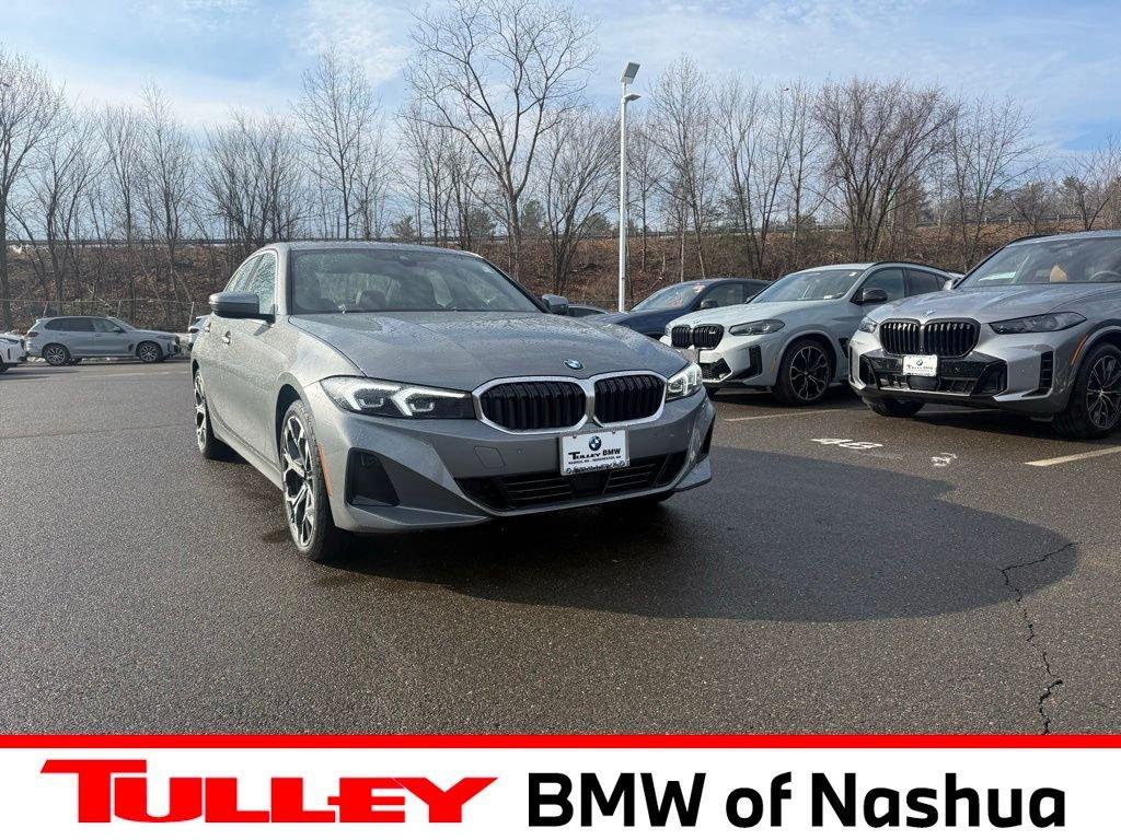 New 2026 BMW 330 I XDrive