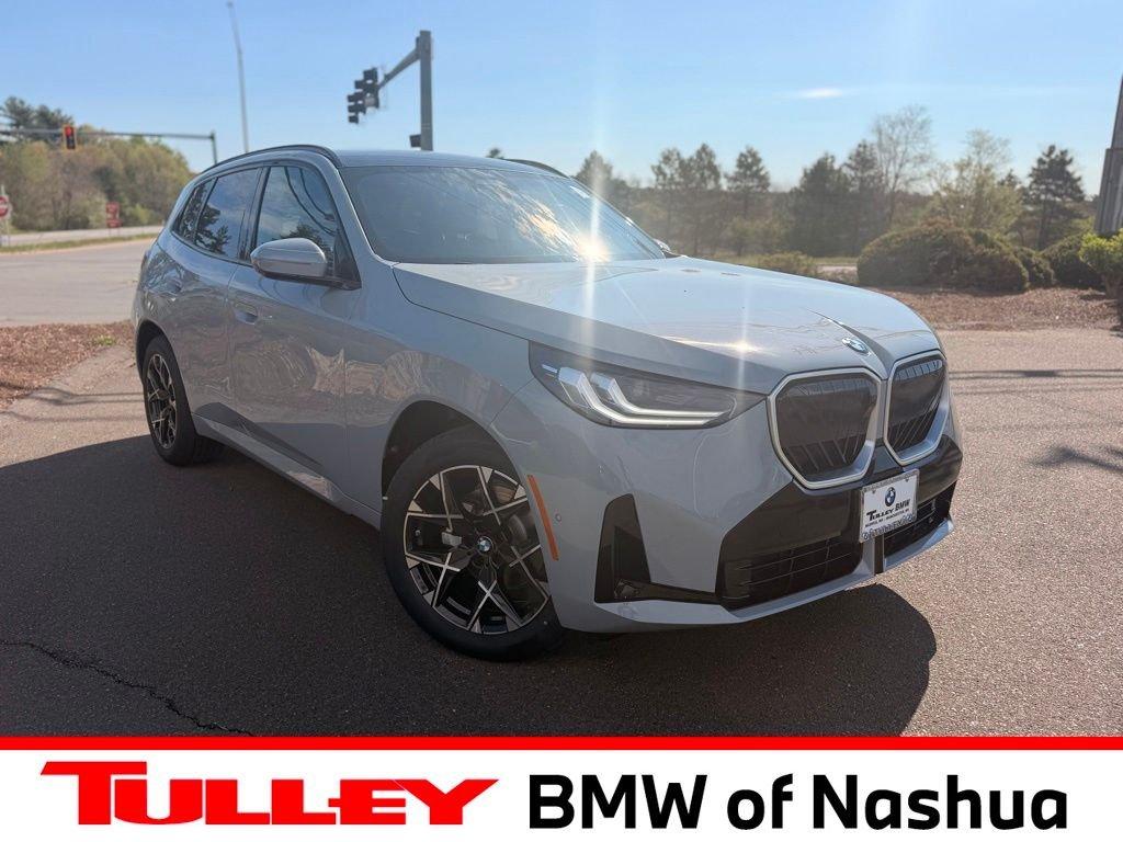 New 2026 BMW X3 30 xDrive