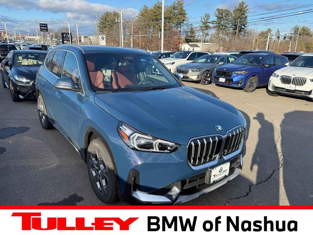 New 2026 BMW X1 xDrive28i