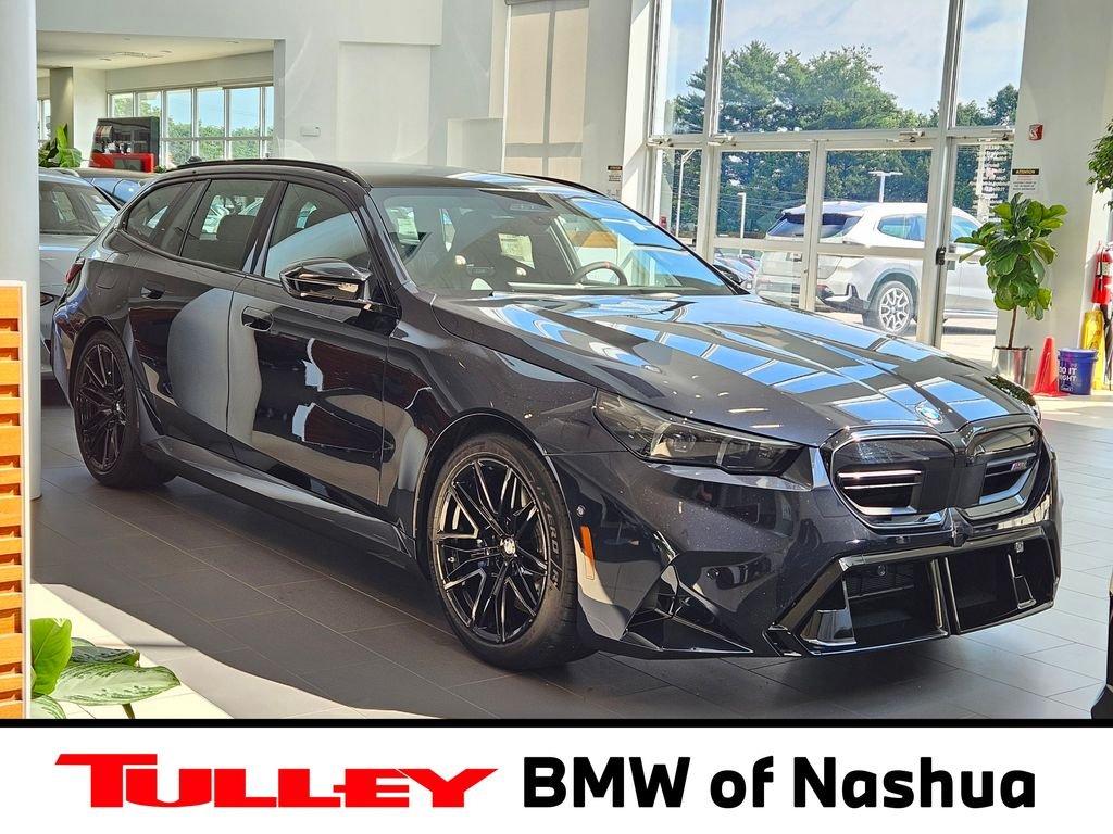 New 2027 BMW M5 Base