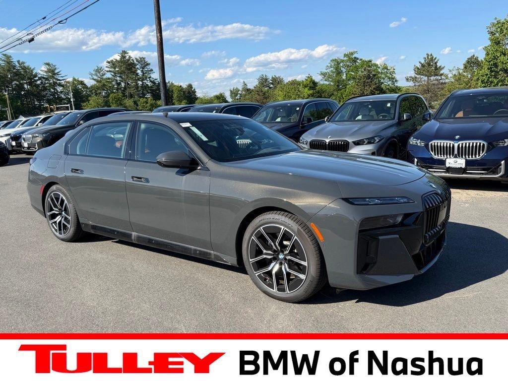 New 2026 BMW 760 760i xDrive